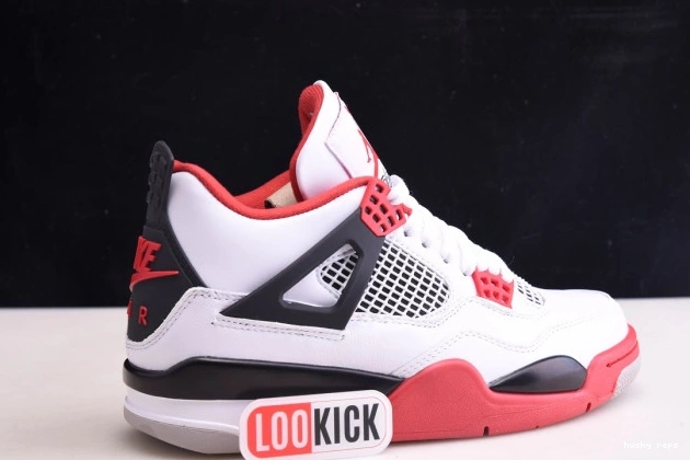 Rep Husky Red DC7770-160 Air Retro (2020) Fire 4 Jordan 0822